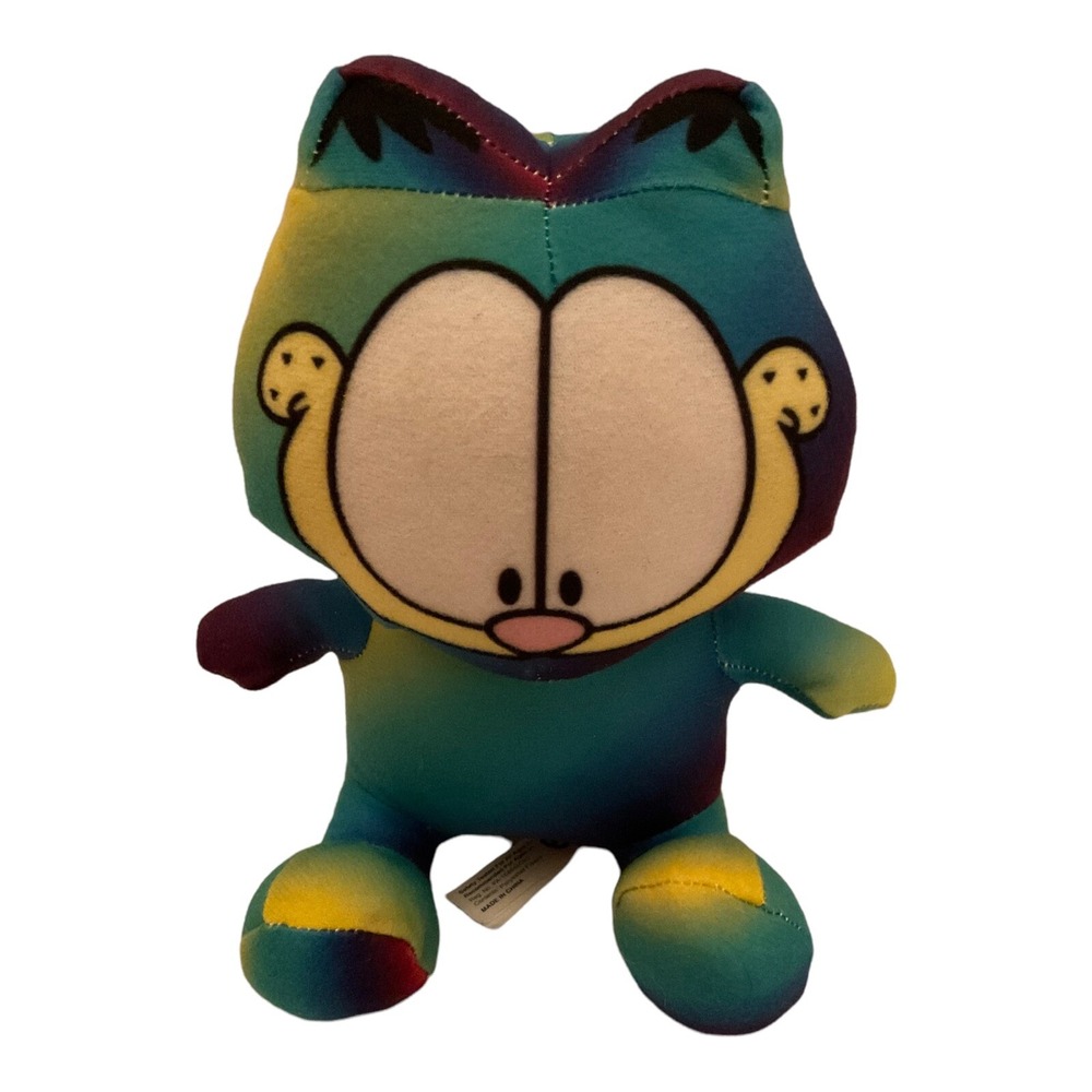Gradient Garfield and Friends Stuffed Animal Soft Doll Toy 7" Plush‎